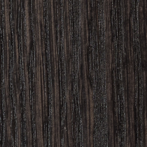 Black stained Oak